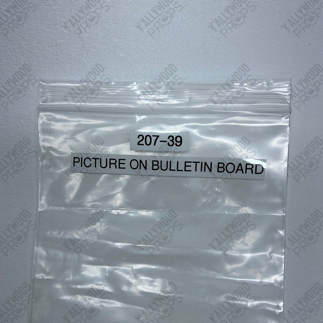 Courtney & Yolanda Photo S2E7 Stargirl (2020-2022) Movie Prop Y'allywood Props