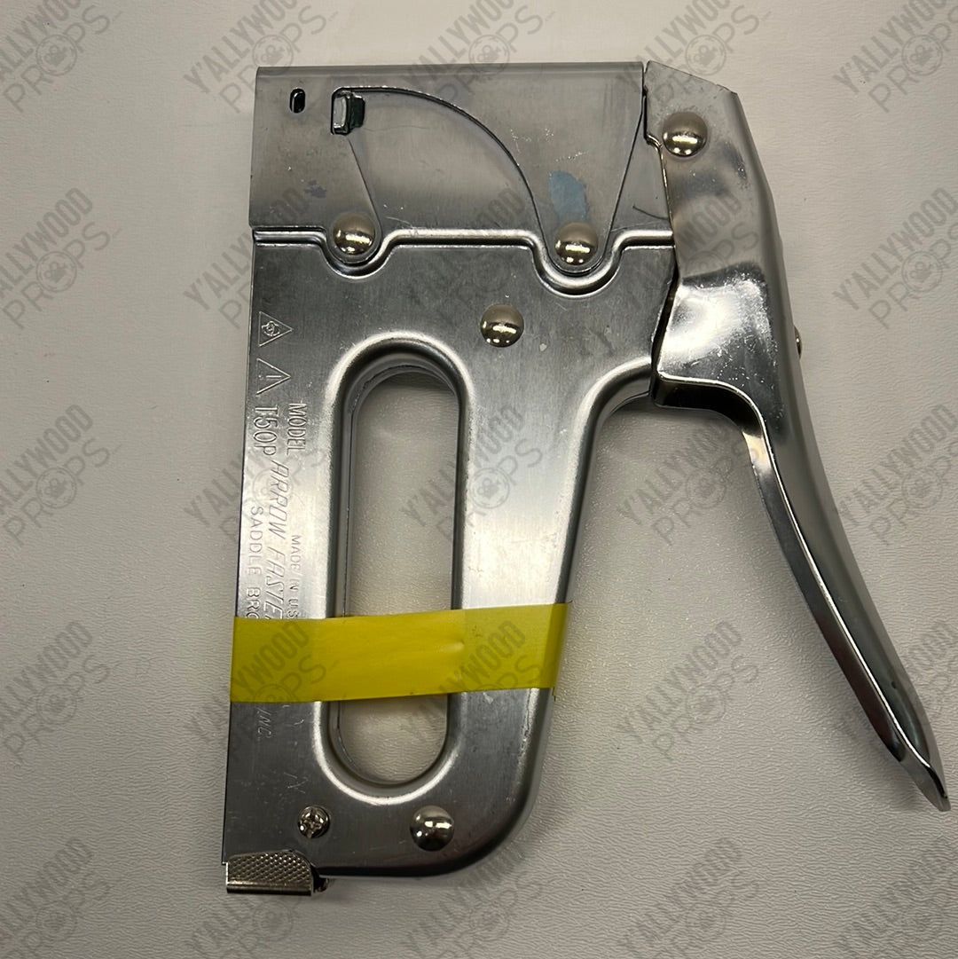 Jane’s Staple Gun S1E3 Doom Patrol Movie Prop Y'allywood Props