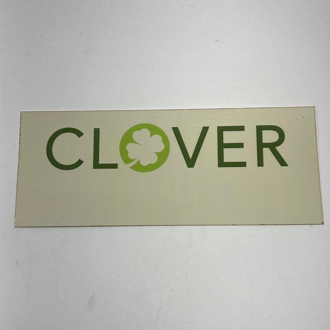 Parking Pass Cast & Crew Clover Movie Prop Y'allywood Props