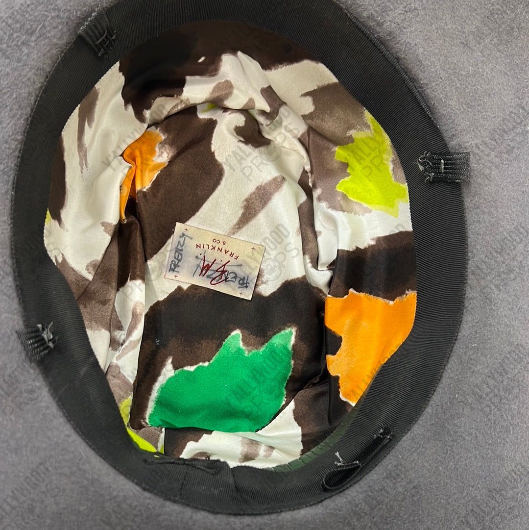 Frenzy’s Hat S3E5 Doom Patrol Wardrobe Y'allywood Props