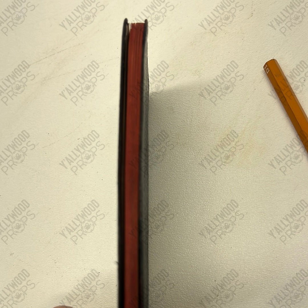 Agent Frank Smith’s Notebook & Pencil Killers of the Flower Moon Movie Prop Y'allywood Props