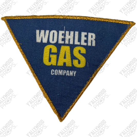 Woehler Gas Patch S1E1 Doom Patrol (2019) Movie Prop Y'allywood Props