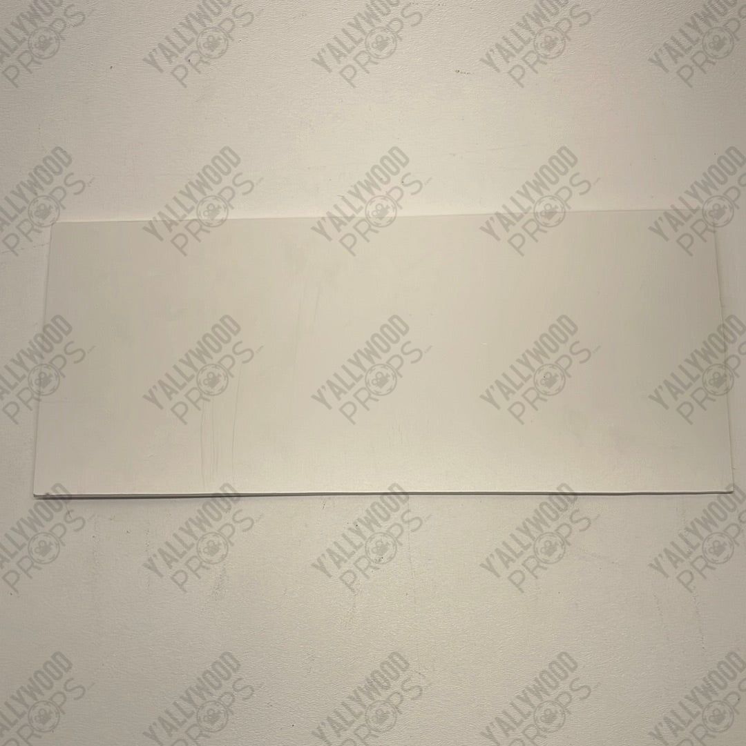 Stargirl Season 1 Parking Pass Movie Prop Y'allywood Props