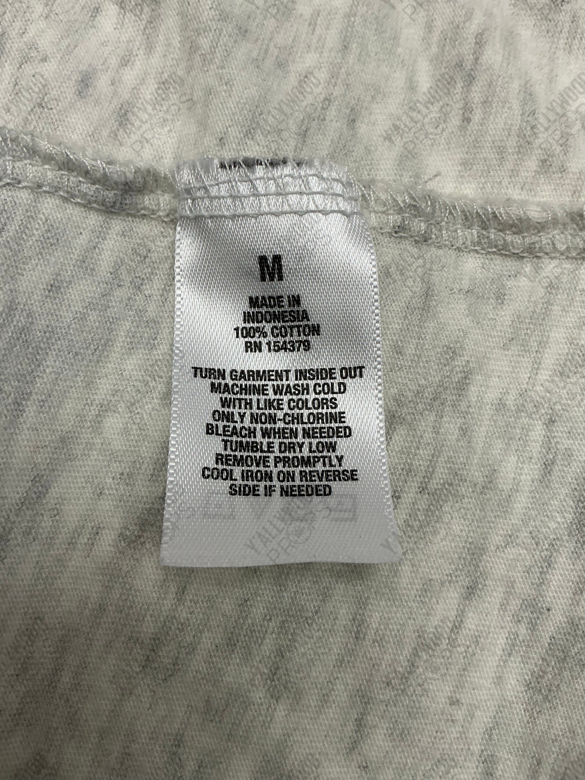 Tween Blerd Spence S4E3 Doom Patrol Wardrobe Y'allywood Props