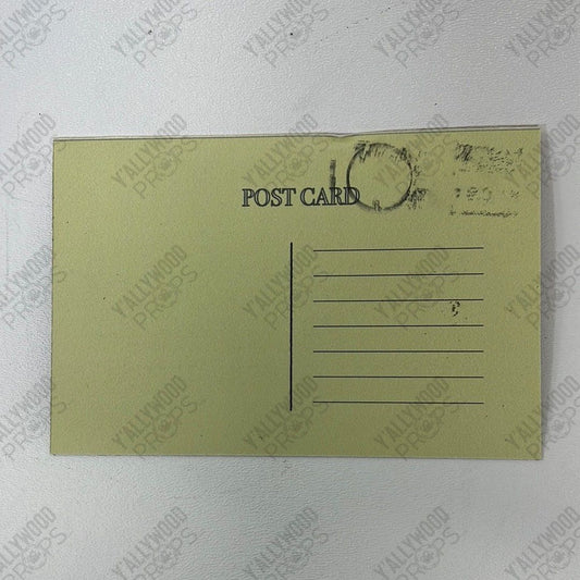 Yellowstone Postcard S3 E1 Stargirl Movie Prop Y'allywood Props