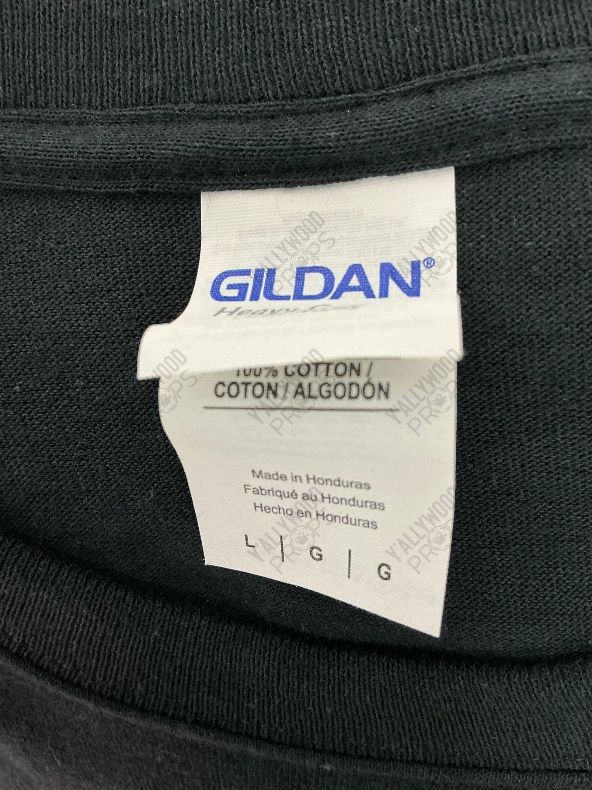 Production Used Doom Patrol T-Shirts Wardrobe Y'allywood Props