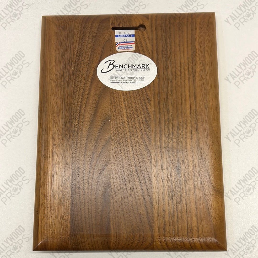 Yolanda Montez Award S1E4 Stargirl Movie Prop Y'allywood Props