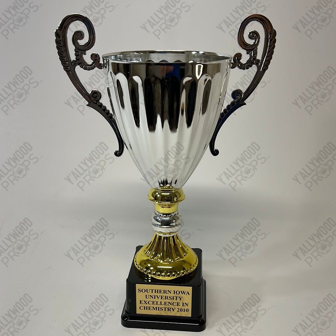 Mark Wahlberg The Family Plan Trophy Movie Prop Y'allywood Props