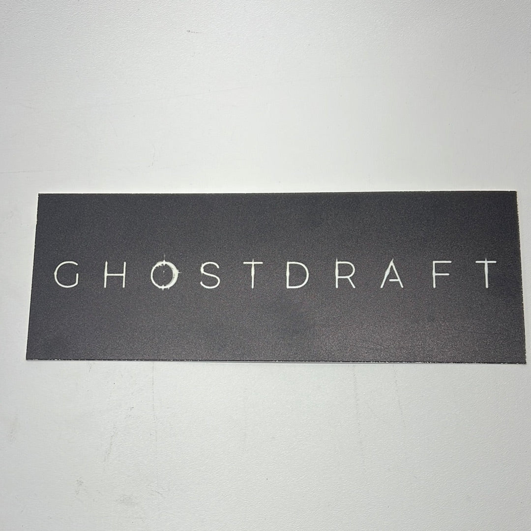 Parking Pass Cast & Crew Tomorrow War Movie Prop Y'allywood Props
