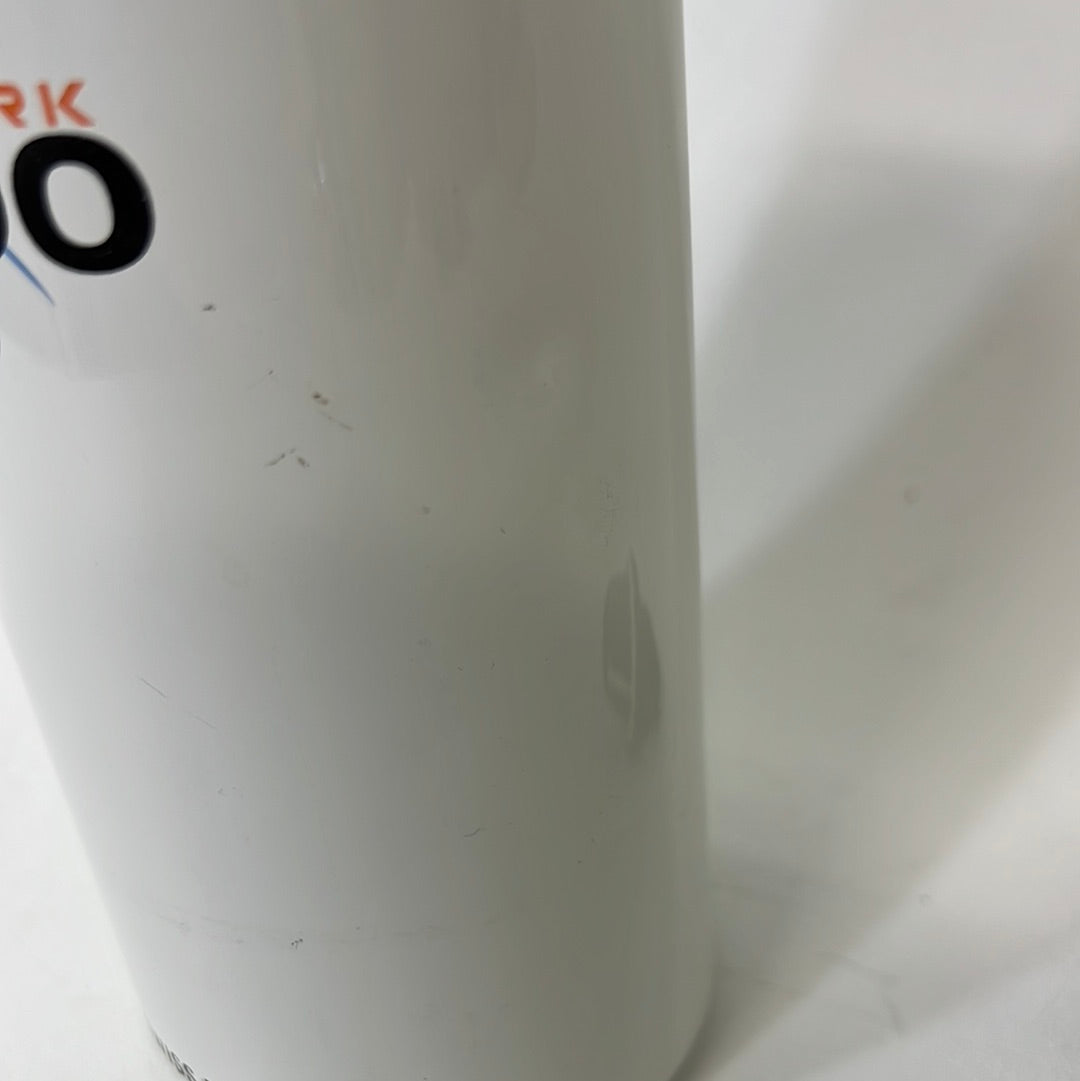 Stark Expo Water Bottle, from Iron Man 2 Movie Prop Y'allywood Props