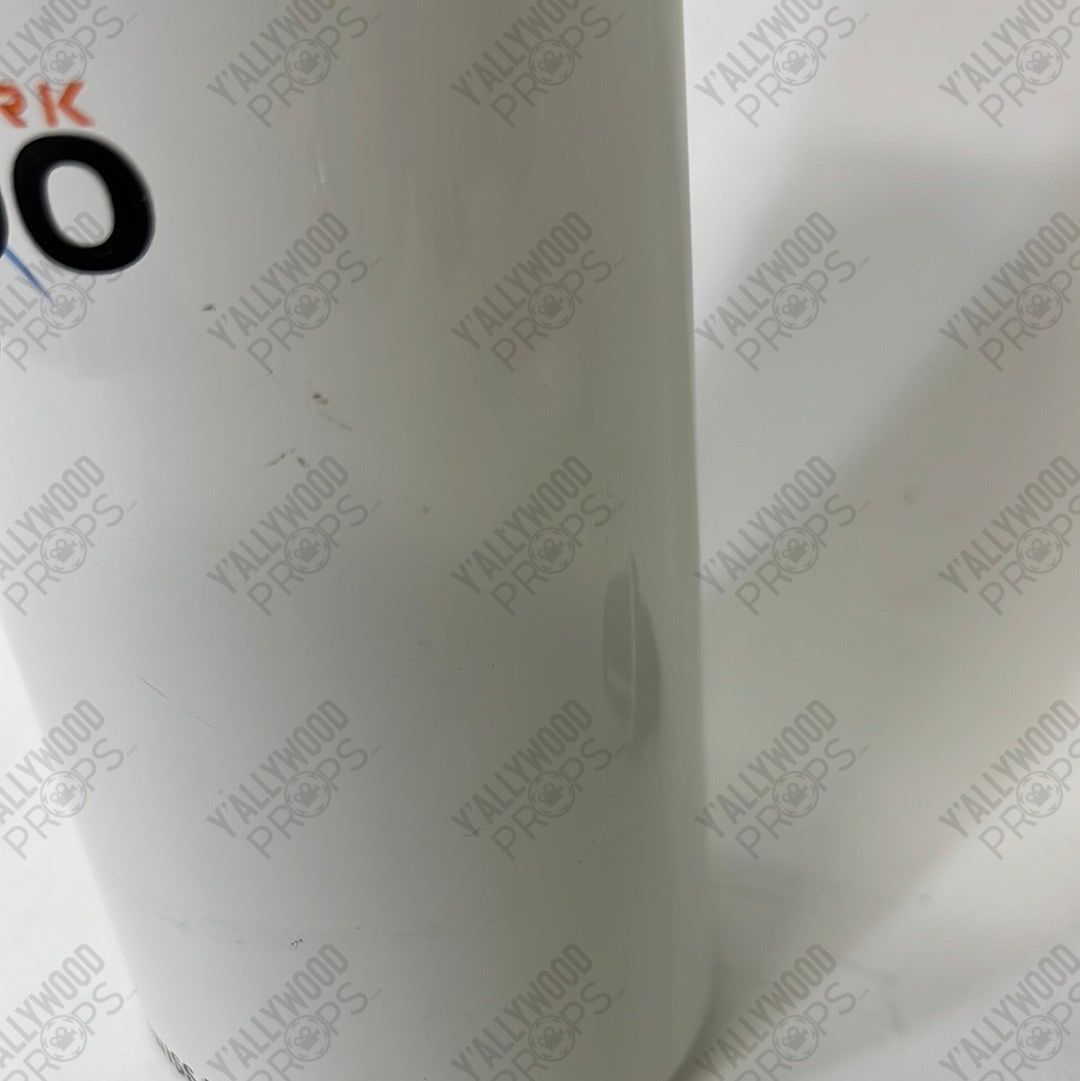 Stark Expo Water Bottle, from Iron Man 2 (2010) Movie Prop Y'allywood Props