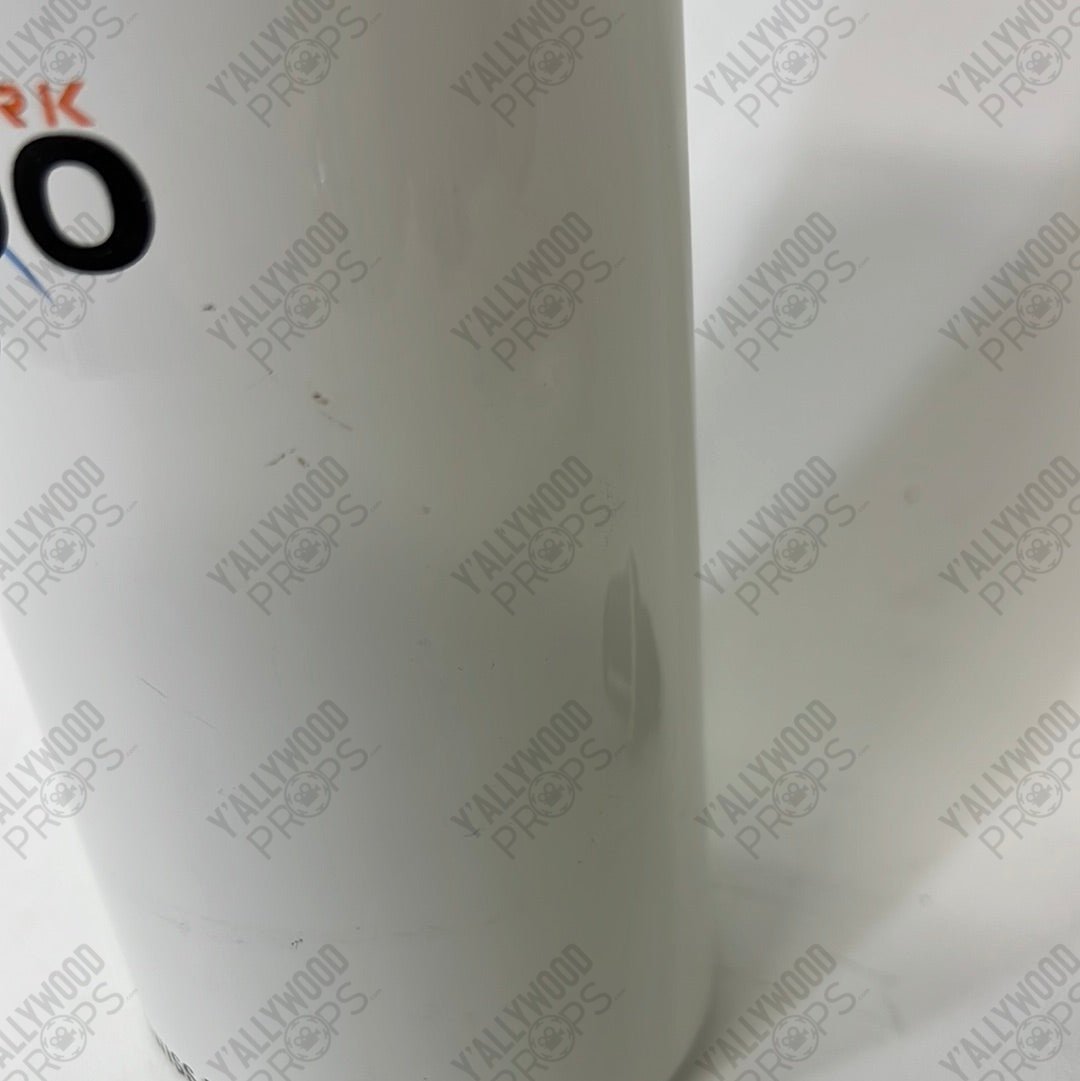 Stark Expo Water Bottle, from Iron Man 2 (2010) Movie Prop Y'allywood Props