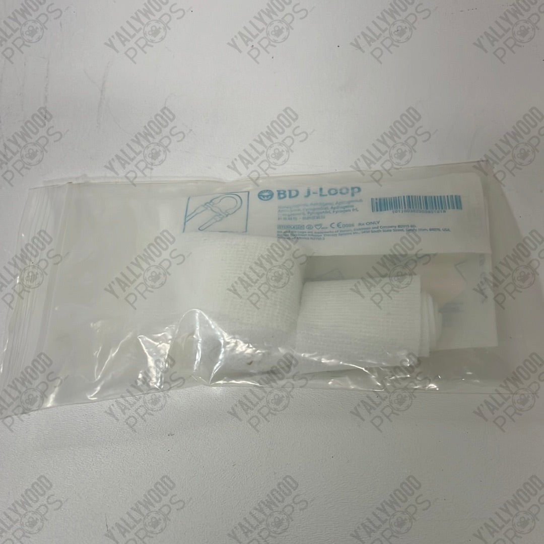 Courtney’s Hospital Wrist Band S1E8 Stargirl Movie Prop Y'allywood Props