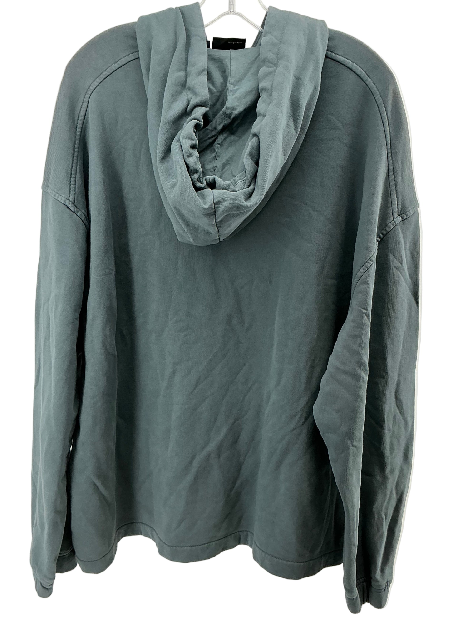 ASOS Hoodie Sweat Suit Doom Patrol Wardrobe Wardrobe Y'allywood Props