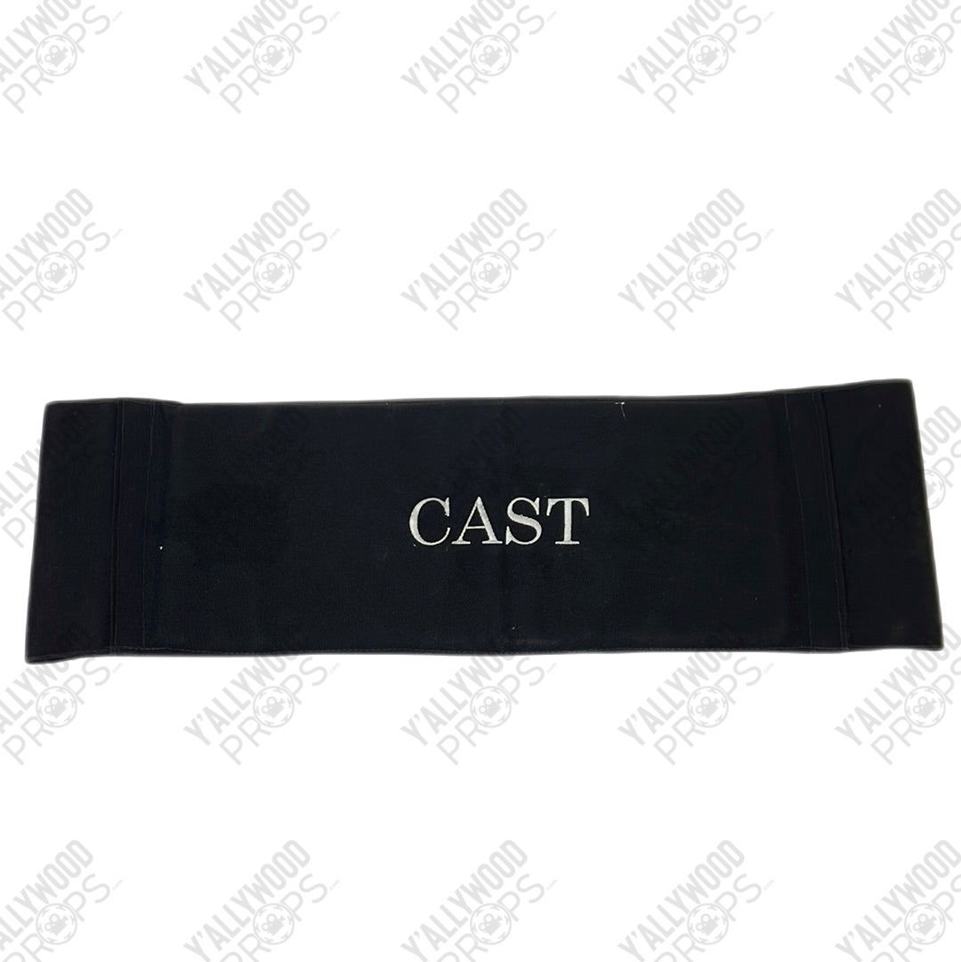Elixir Production Used Chairback Movie Prop Y'allywood Props Cast