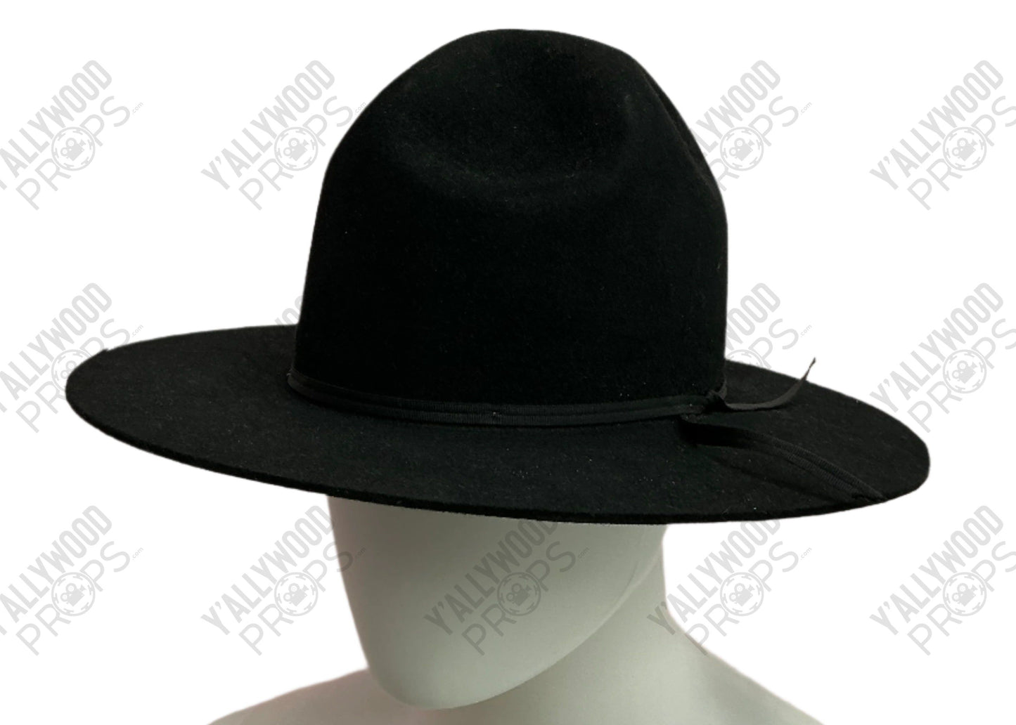 Henry Roan Hat Killers of the Flower Moon (2023) Wearable Wardrobe Y'allywood Props