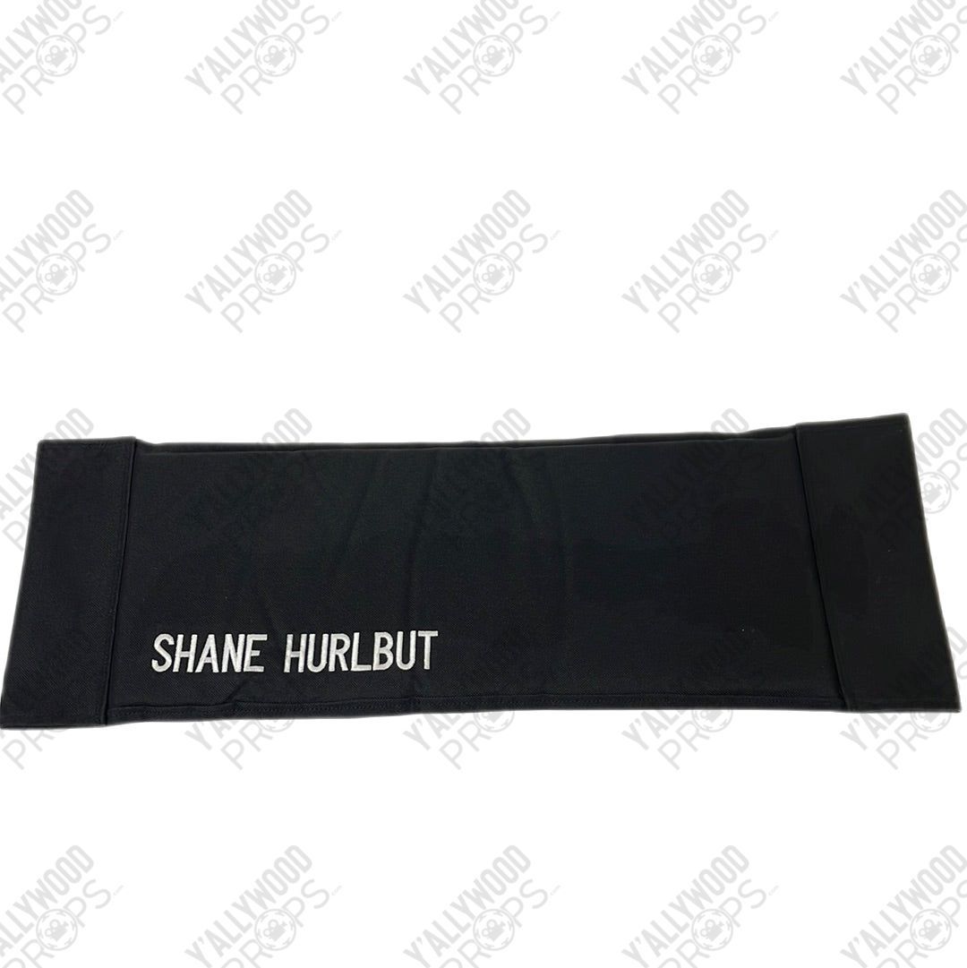 Safety (2020 Film) Clemson Production Used Chairback Movie Prop Y'allywood Props