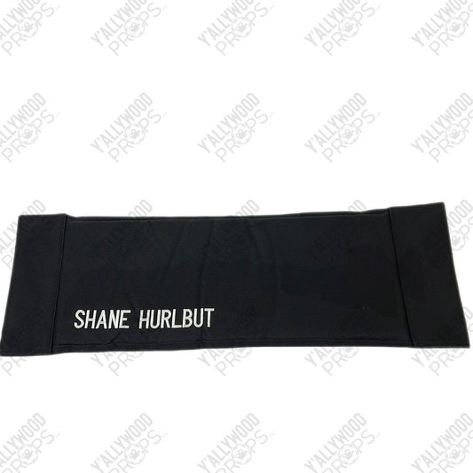 Safety (2020 Film) Clemson Production Used Chairback Movie Prop Y'allywood Props