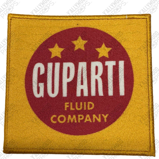 Guparti Fluid Co Patch S1E1 Doom Patrol (2019) Movie Prop Y'allywood Props