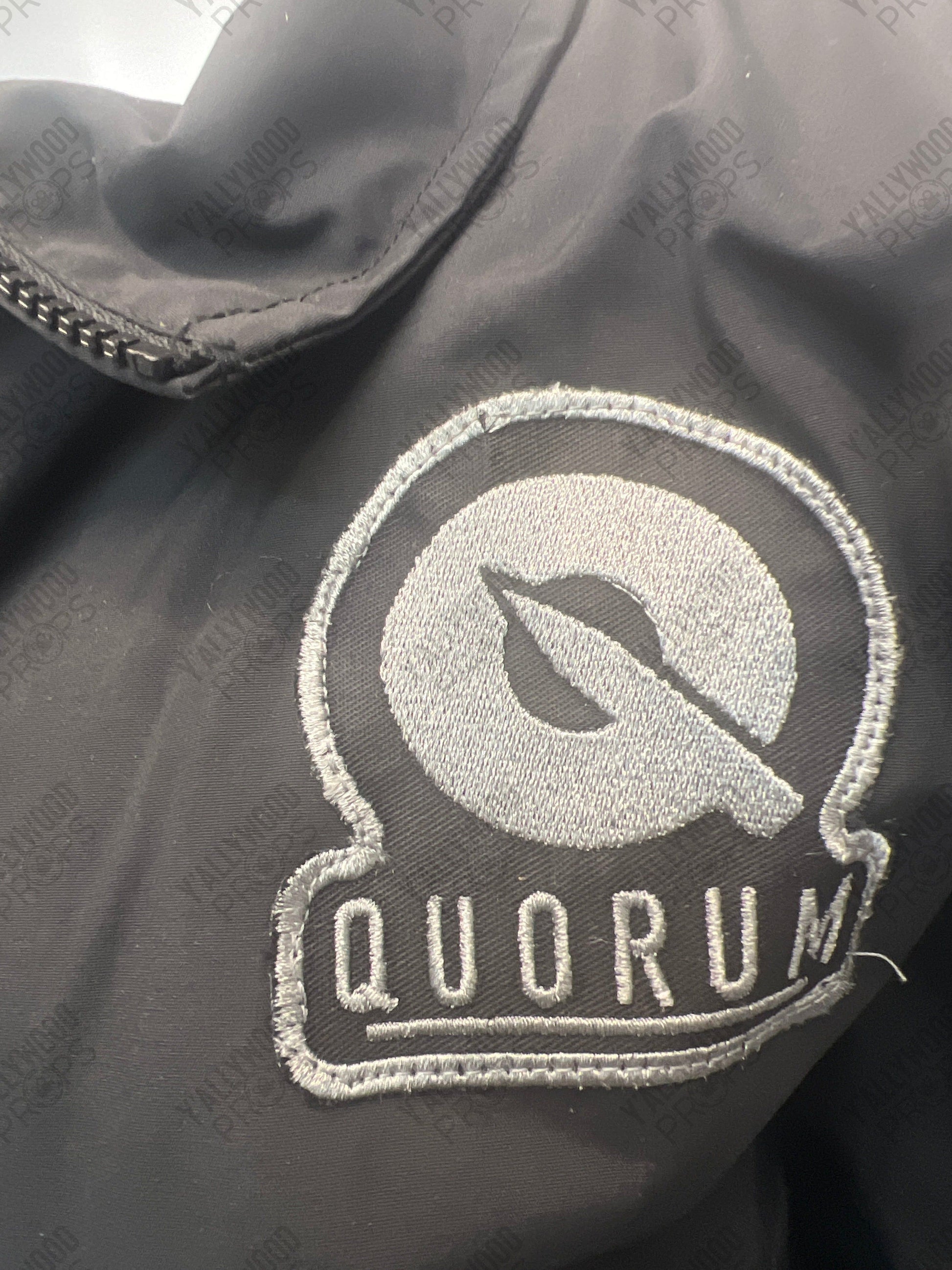 Roni Evers Quorum Jacket S3E1 Doom Patrol Wardrobe Y'allywood Props