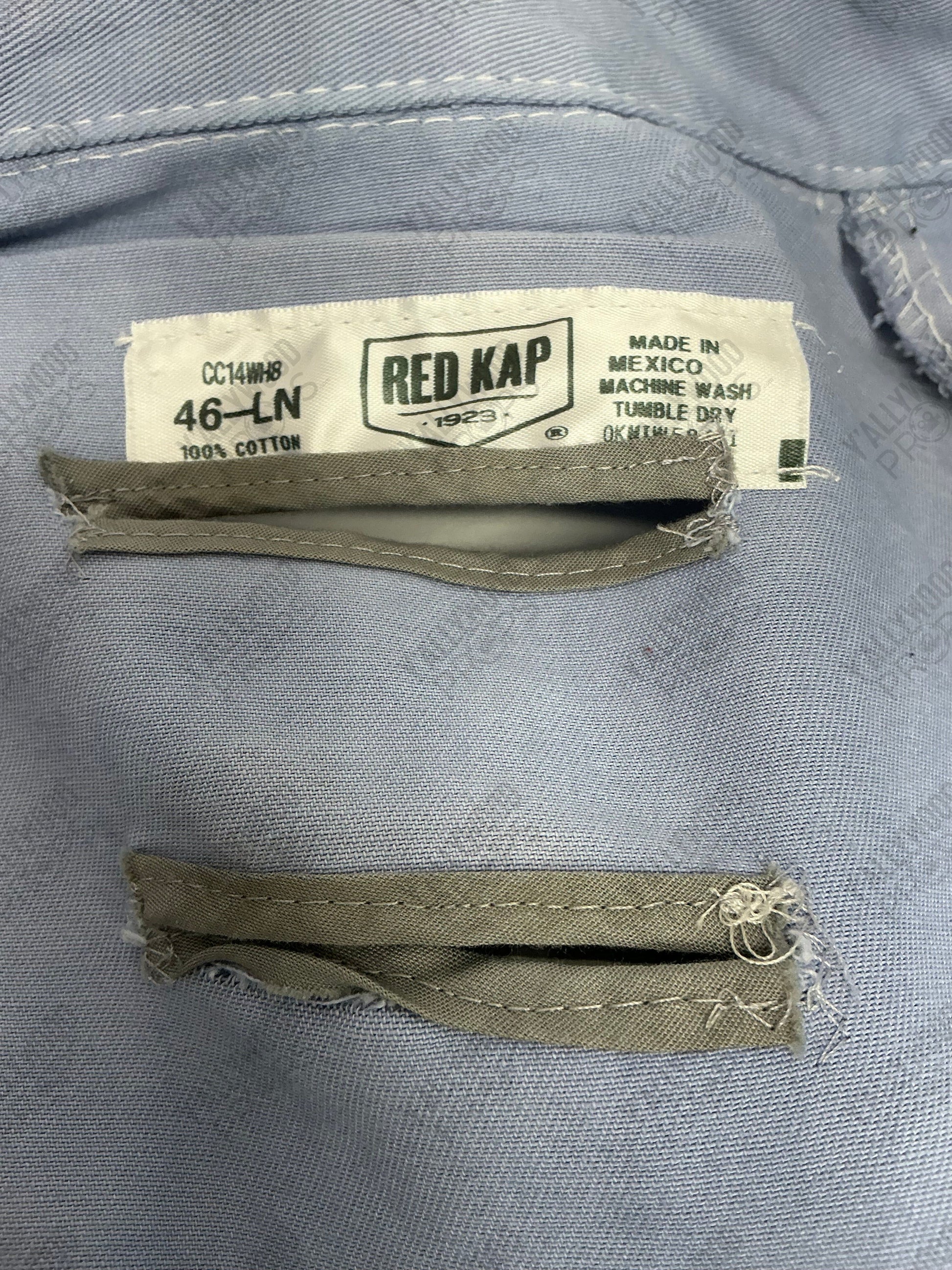 Frenzy/Lloyd Outfit S3 Doom Patrol (2019-2023) Wardrobe Y'allywood Props