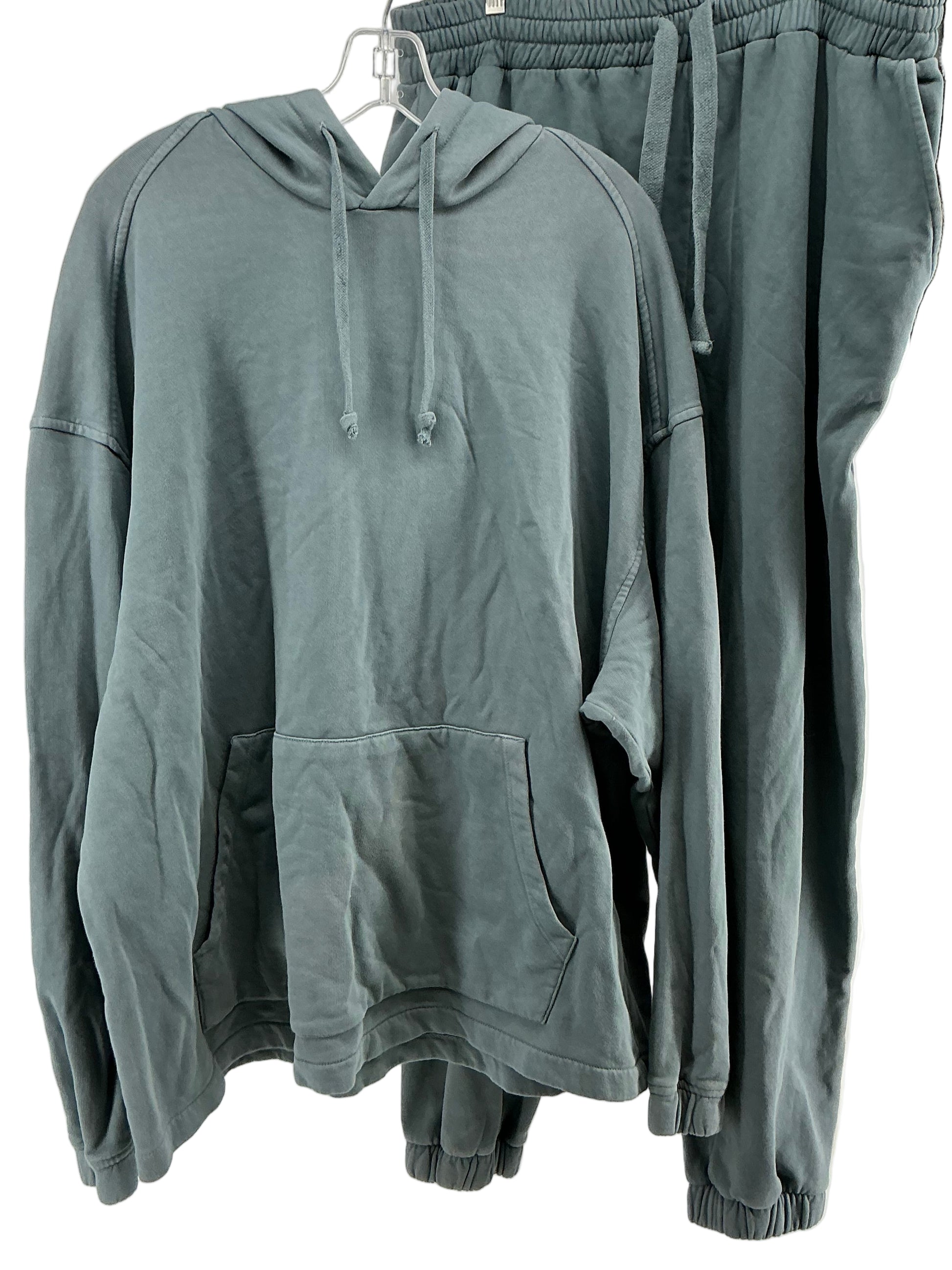 ASOS Hoodie Sweat Suit Doom Patrol Wardrobe Wardrobe Y'allywood Props