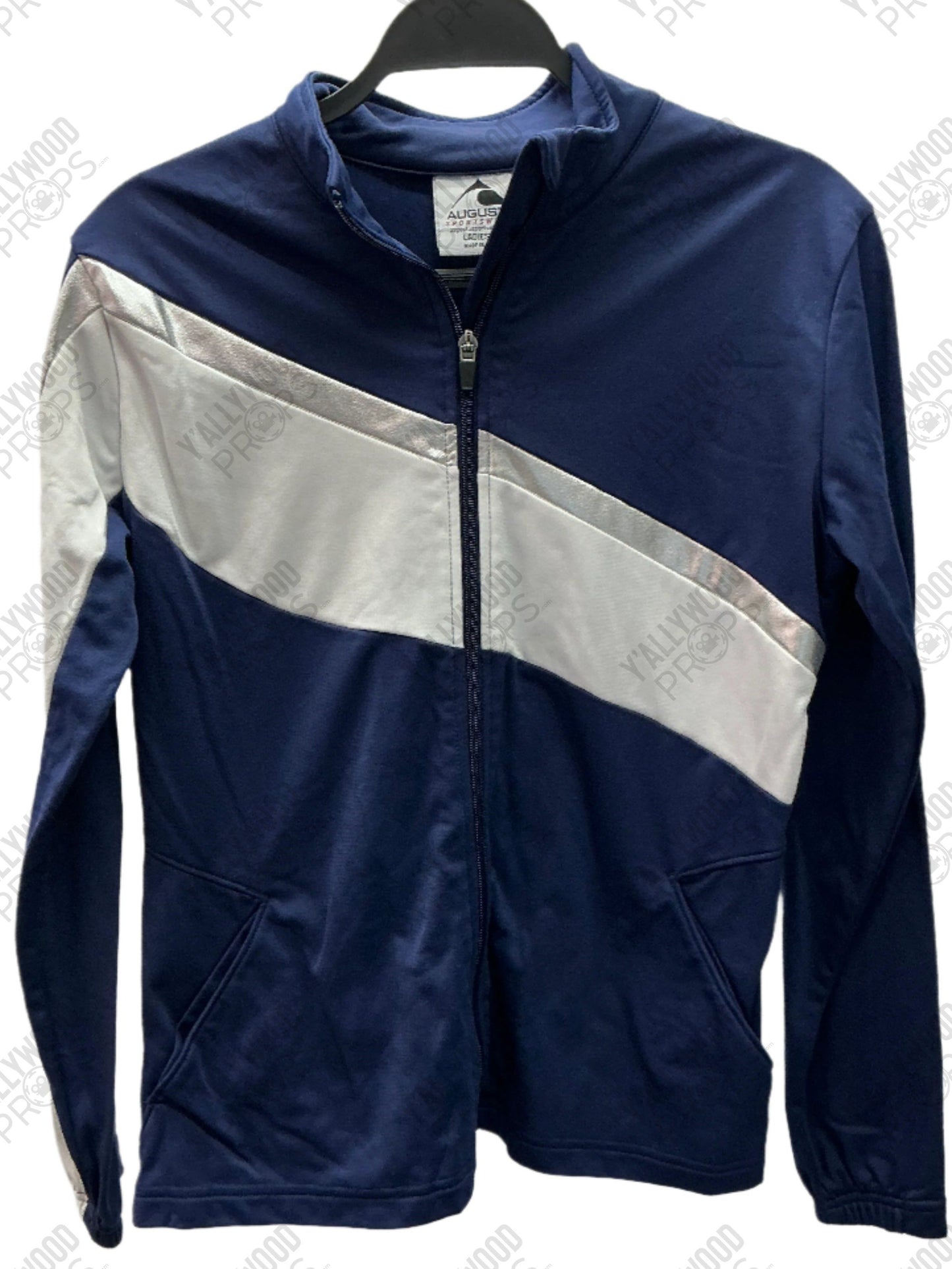 Oswego Warm-Up Jacket Naomi (2022) Wardrobe Y'allywood Props
