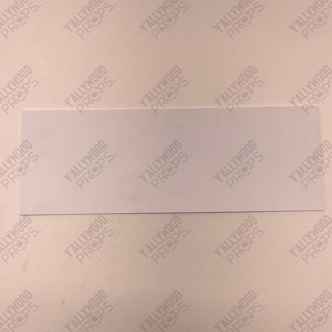 Parking Pass Cast & Crew Man From Toronto Movie Prop Y'allywood Props