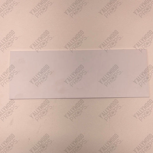 Parking Pass Cast & Crew Man From Toronto Movie Prop Y'allywood Props