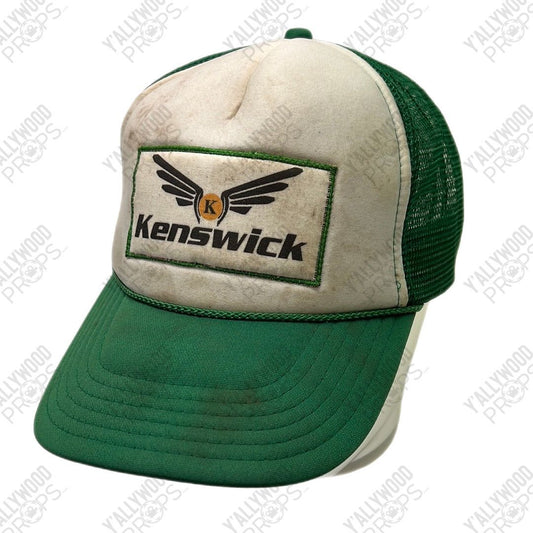 Kenswick Racing Hat Episode 1 Doom Patrol Wardrobe Y'allywood Props