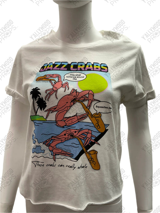 Jane's Jazz Crabs Outfit S4E2 Doom Patrol (2019) Wearable Wardrobe Y'allywood Props