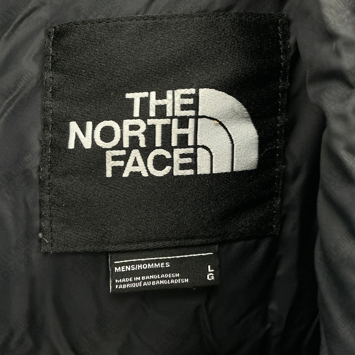 Marcus Comfort North Face Down Jacket Bad Boys 4 Ride or Die (2024) Wearable Wardrobe Y'allywood Props