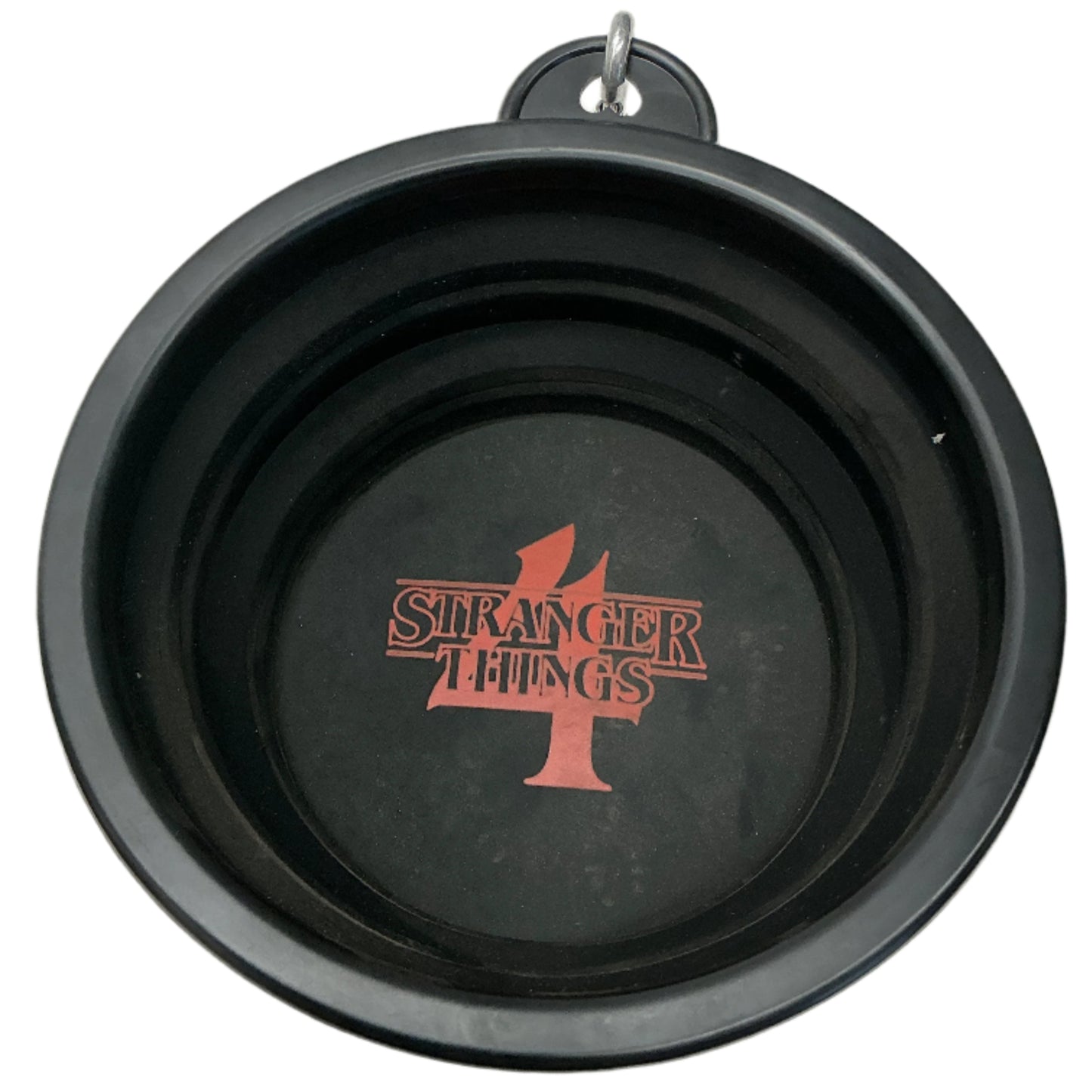 Stranger Things S4 Cast & Crew Gift Silicon Cup Memorabilia Y'allywood Props