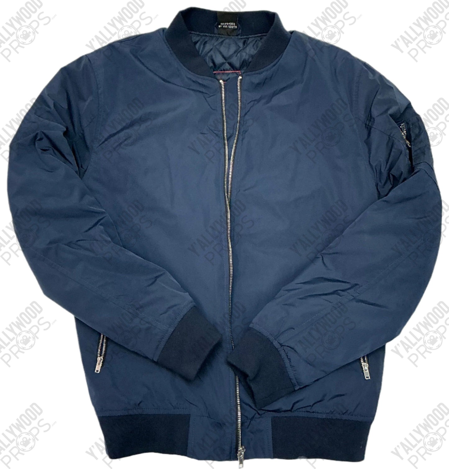 Stranger Things S3 Cast & Crew Gift Jacket Wardrobe Y'allywood Props