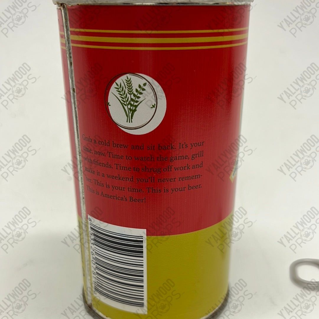 Matt Harris’ Beer Can Stargirl Movie Prop Y'allywood Props