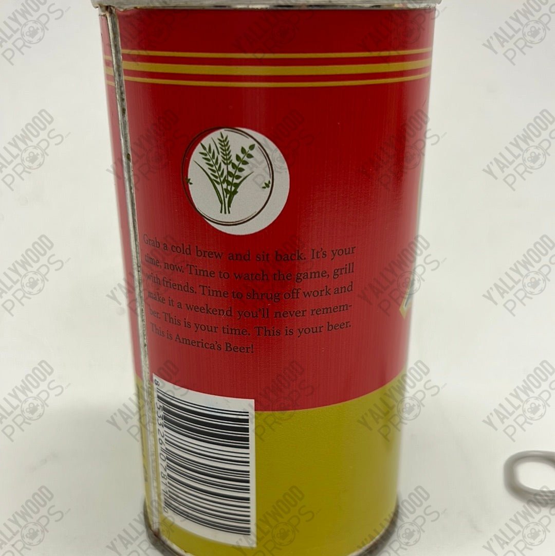 Matt Harris’ Beer Can Stargirl Movie Prop Y'allywood Props