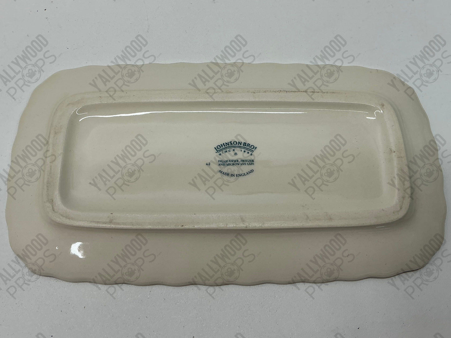 Butter Dish The House with a Clock in Its Walls (2018) Movie Prop Y'allywood Props
