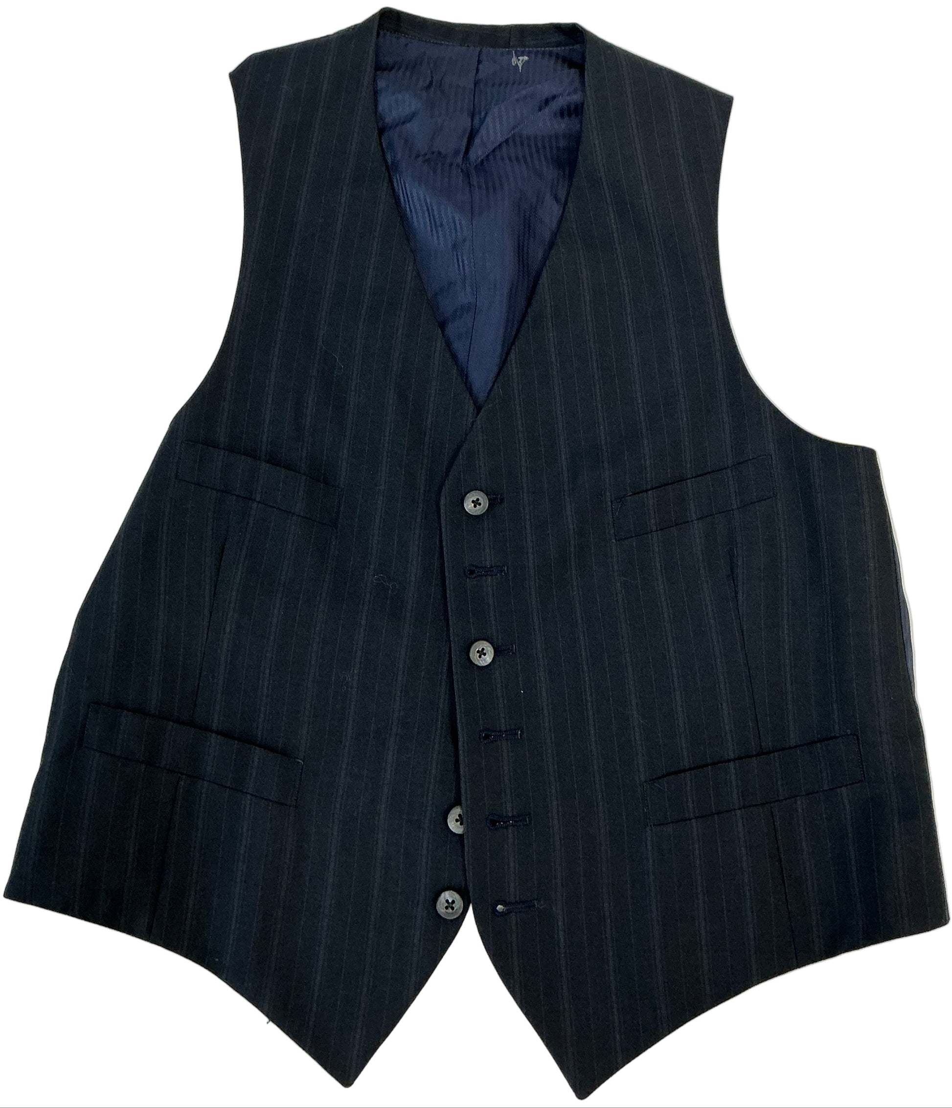 Suit Vest Doom Patrol Wardrobe Wardrobe Y'allywood Props