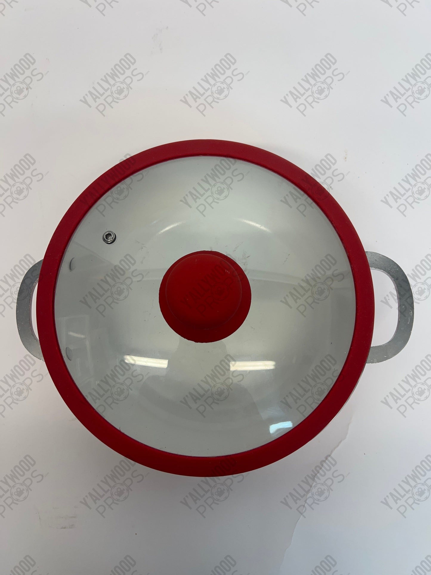 Larusso Kitchen Pot Cobra Kai Movie Prop Y'allywood Props