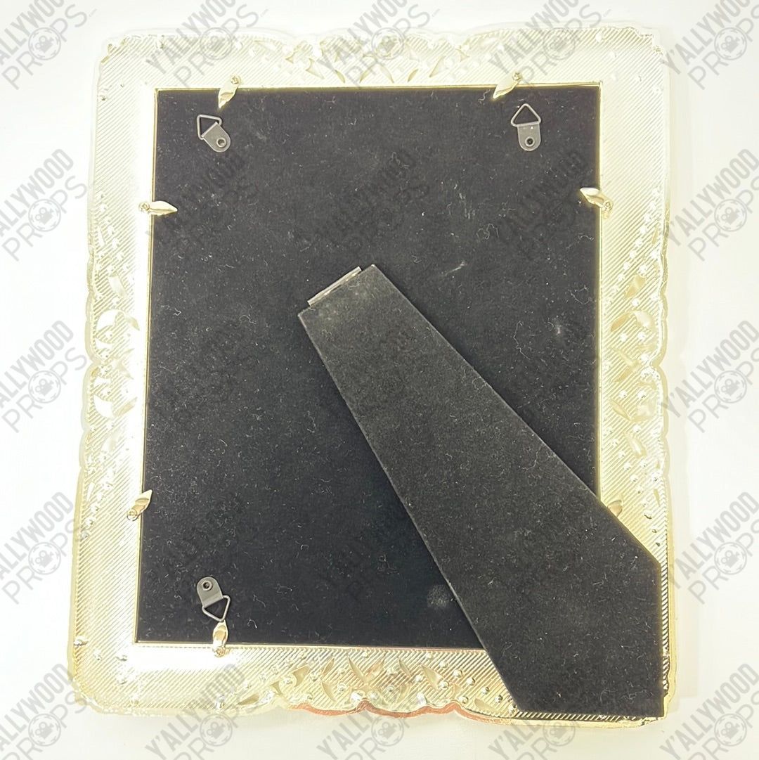 Niles Wedding Picture S1E6 Doom Patrol Movie Prop Y'allywood Props