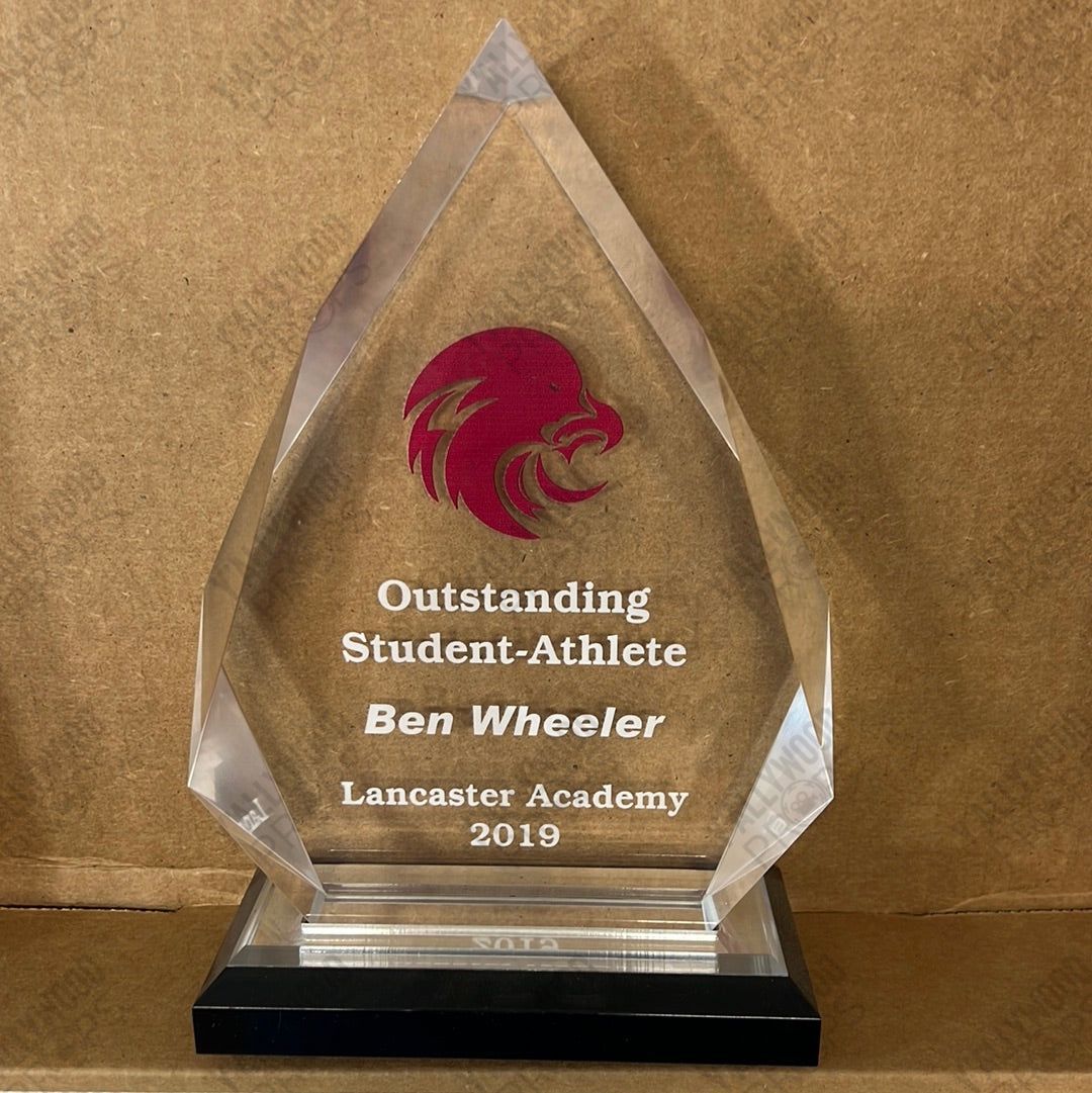 Ben Wheeler’s Award from First Kill Movie Prop Y'allywood Props