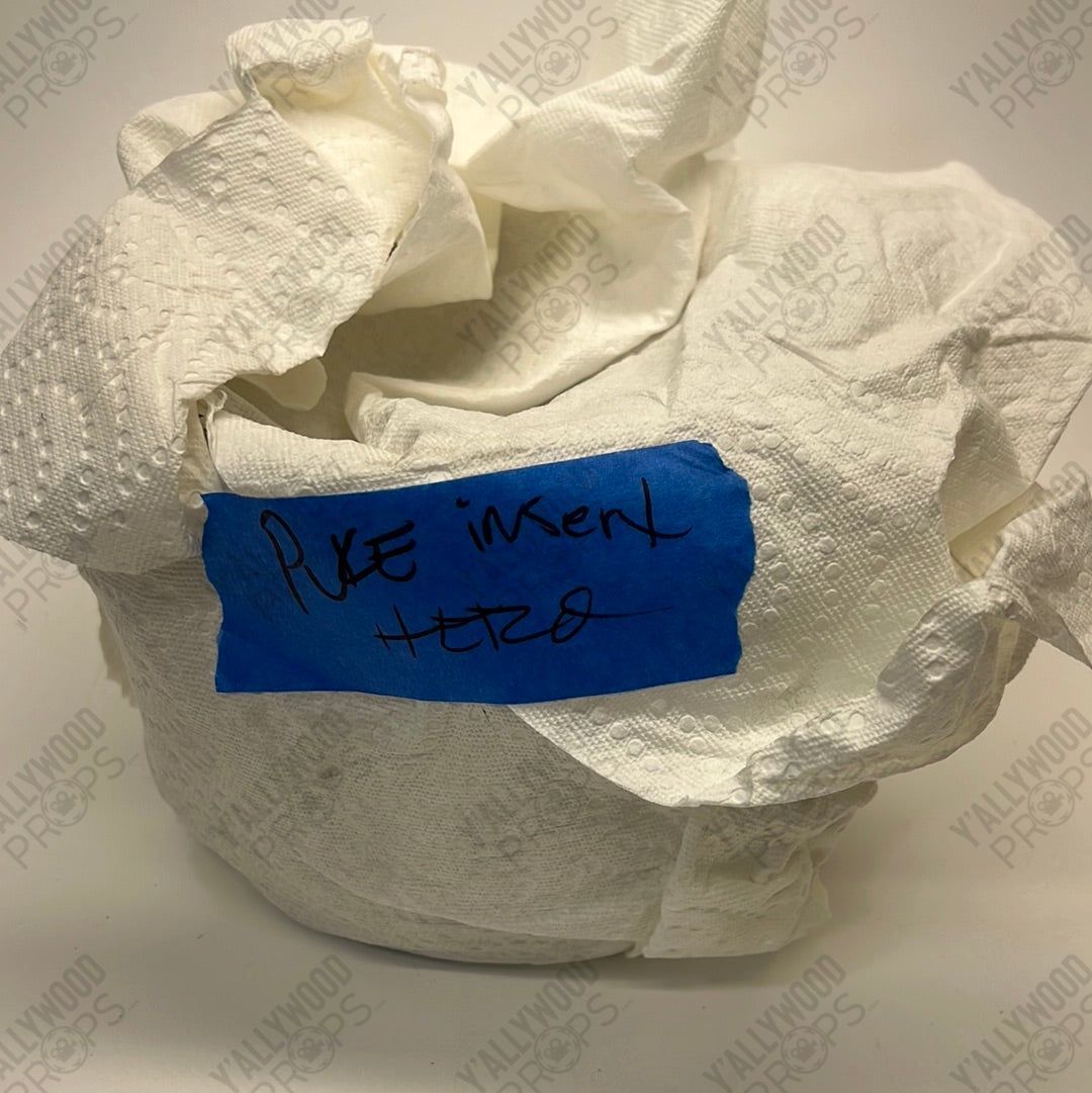 Larry’s Vomit Bowl S3E4 Doom Patrol Movie Prop Y'allywood Props