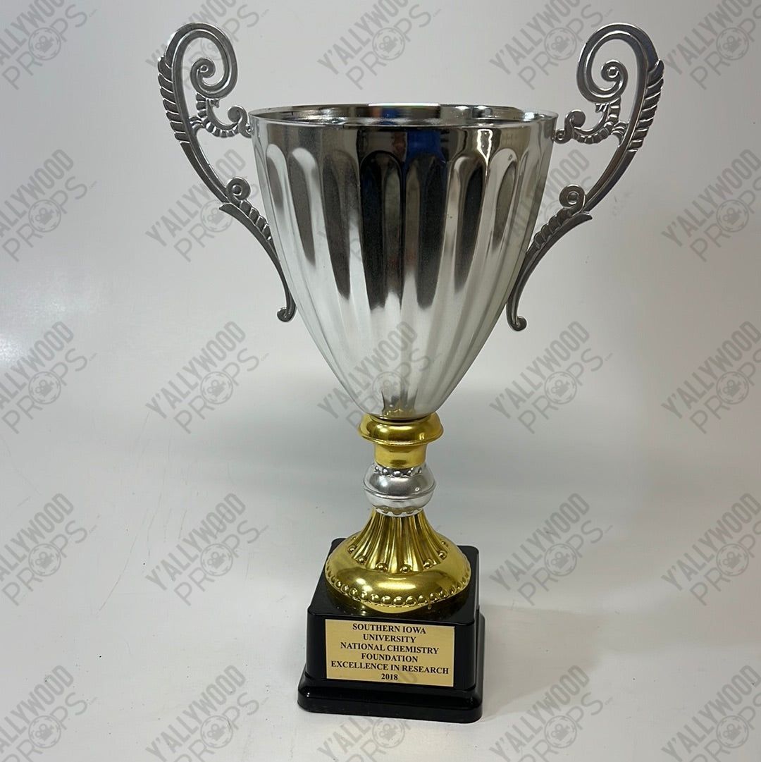 Mark Wahlberg The Family Plan Trophy Movie Prop Y'allywood Props