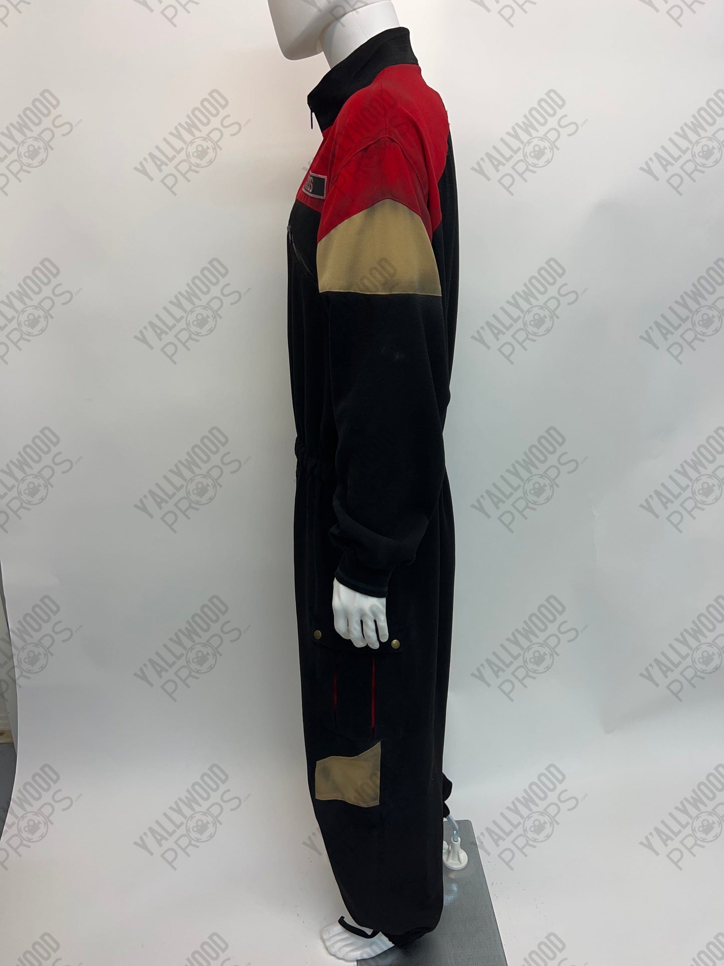 Kiss Sexmen Costume S2E4 Doom Patrol Wardrobe Y'allywood Props