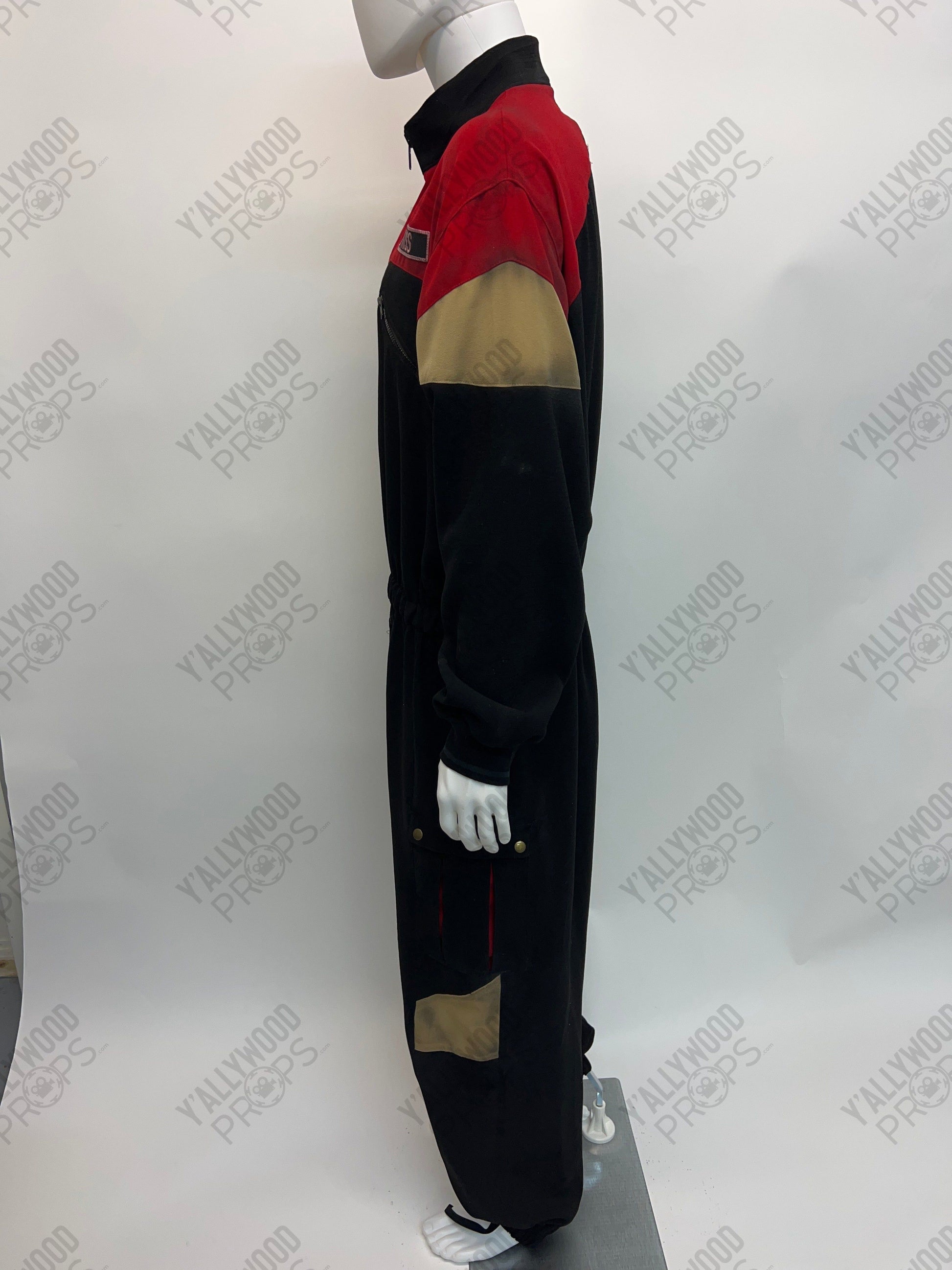 Kiss Sexmen Costume S2E4 Doom Patrol Wardrobe Y'allywood Props