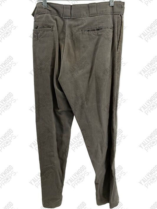 Marcus Stunt Pants Bad Boys 4 Ride or Die (2024) Wardrobe Y'allywood Props