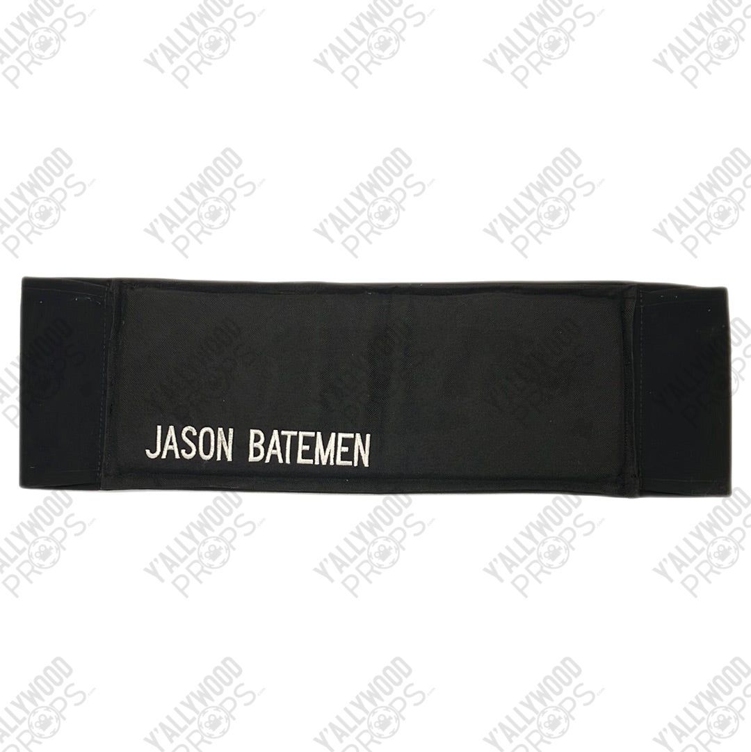 HBO’s The Outsider Jason Bateman’s Production Used Chairback Movie Prop Y'allywood Props