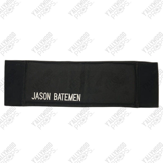 HBO’s The Outsider Jason Bateman’s Production Used Chairback Movie Prop Y'allywood Props