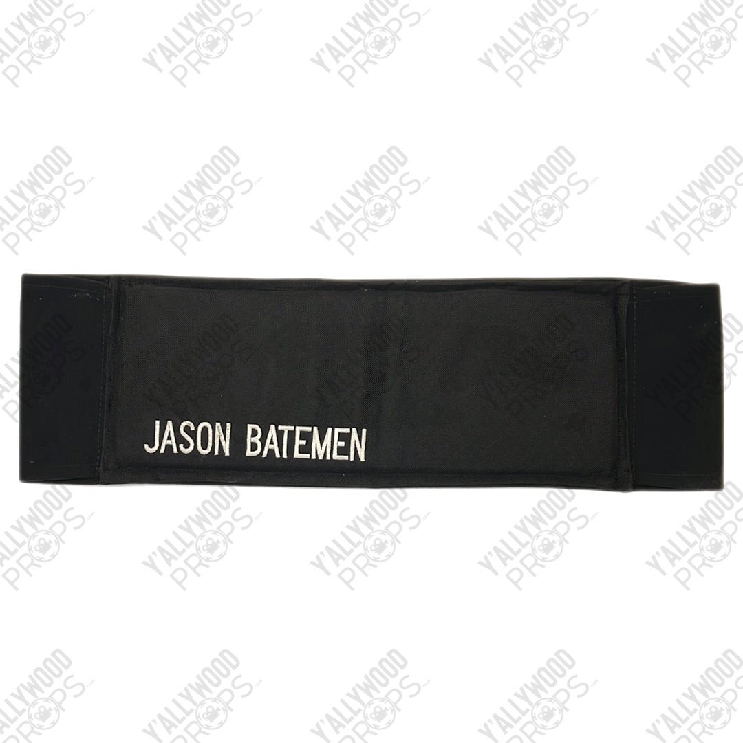 HBO’s The Outsider Jason Bateman’s Production Used Chairback Movie Prop Y'allywood Props