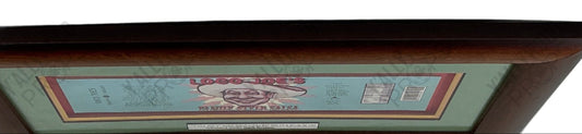 Loco Joe's Salsa Label Nash Bridges (1997) Movie Prop Y'allywood Props